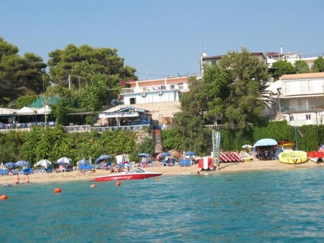 Constantinos Apartments Lassi  Exterior photo