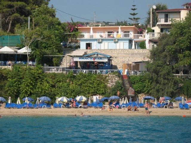 Constantinos Apartments Lassi  Exterior photo